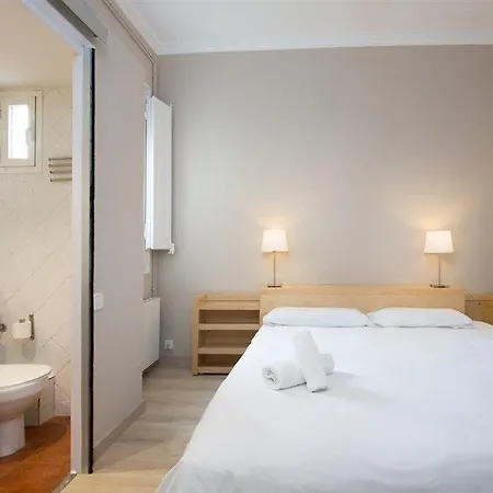 Apartament Sagrada Familia